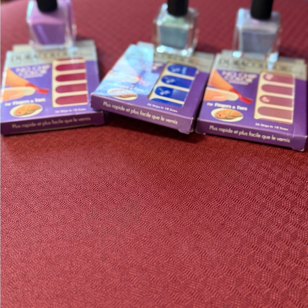 Nail Polish Set